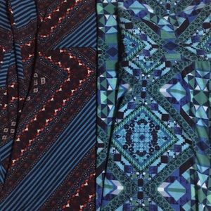 Mossimo Target knit maxi skirt skirts bundle